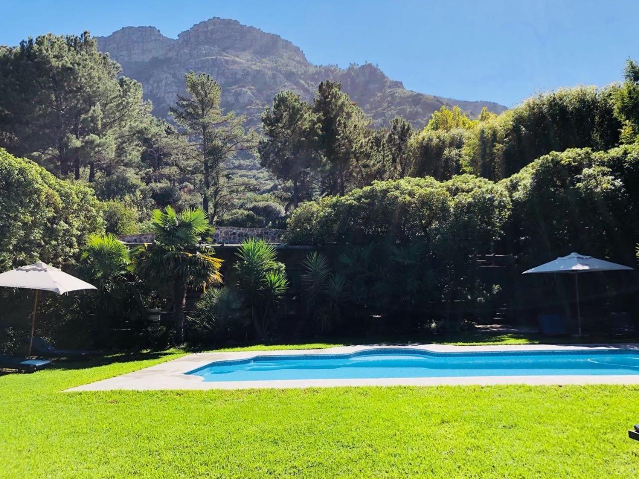 The Tarragon Villa Hout Bay Exterior photo